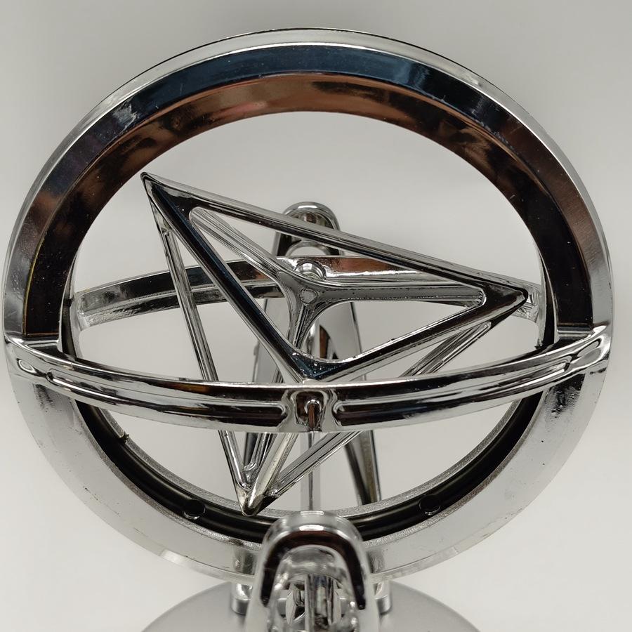 Электронный вечный двигатель качели Шар Магнитные качели Энергетическая орбита Физика Игрушка Настольное украшение Украшения Инновационный орнамент