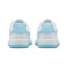 Nike Детские кроссовки Force 1 Low EasyOn PS White Aquarius Blue FN0237-107