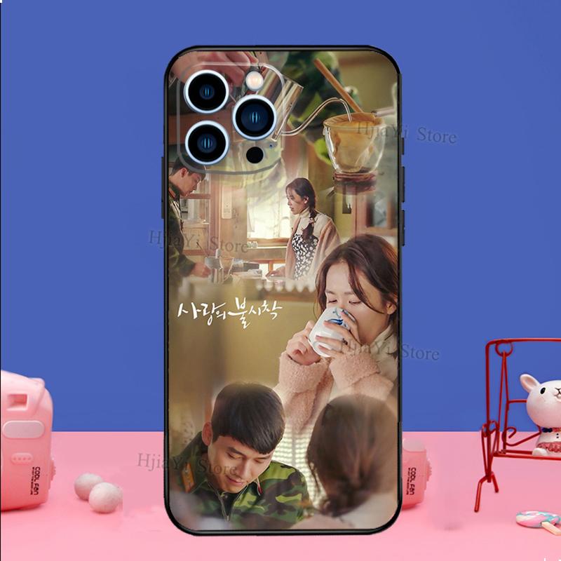 Чехол для телефона "Аварийная посадка любви" для iPhone 16 15 12 13 Mini 11 14 Pro XS Max Plus X XR Силиконовый чехол