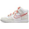 Dunk High Se 'First Use Pack Белый Оранжевый' Женские DH6758-100