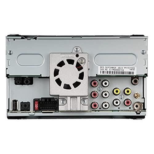 Autoradio 2-din - pioneer - sph-da250dab - bluetooth - dab+ - android auto - apple carplay