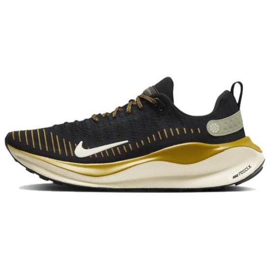 Nike ReactX Infinity Run 4 Черный Бронзовый - DR2665-006