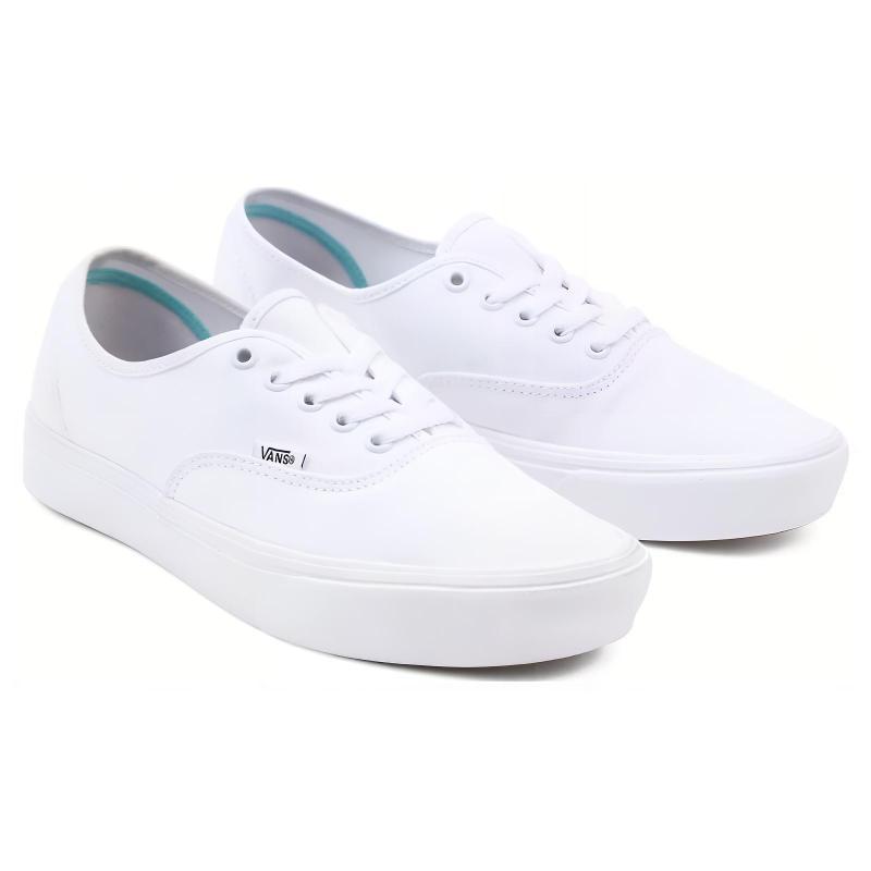 Vans Оригинальные кроссовки Authentic Comfy Cush 'True White' VN0A3WM7VNG