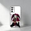 Чехол для телефона F-Freak C-Circus P-Pierrot для Samsung S25, S24, S21, S22, S23, S30, Ultra, S20, Plus, Fe, Note, 5G Черная крышка