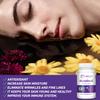 GREVIP Glutamine Extract Capsules, containing a blend of glutamines, 500 mg per serving, all-natural, for adults.