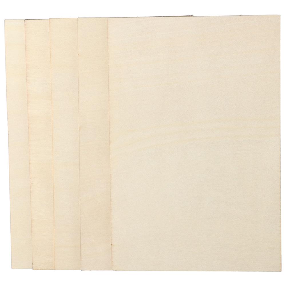 Фанерные листы из липы, деревянная фанерная доска, тонкая древесина для любителей ремесел ручной работы