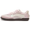 Коллекция Li Ning для настольного тенниса Устойчивые к истиранию Дышащие Повседневные Сценарий Низкие Теннисные туфли Женские Розовые AZGW306-6