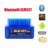 Мини OBD2 ELM327 V2.1 Android Bluetooth адаптер автоматический сканер сканирование диагностический инструмент