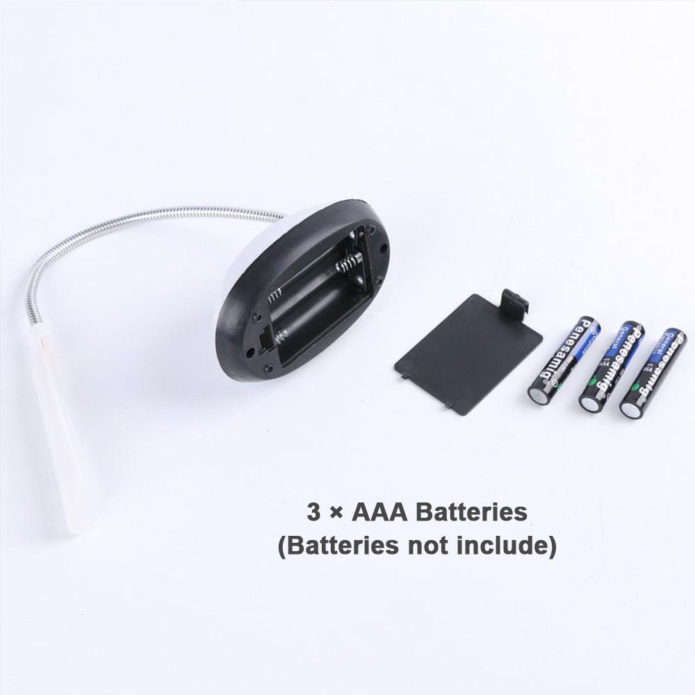 Настольная яркая защита глаз обучающий подарок маленькая настольная лампа складная креативная батарейка настольная ночник спальня светодиодная настольная лампа