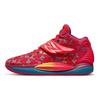 Кроссовки унисекс KD 14 EP Ron English 3 Red Siren-Red Yellow-Strike DO6902-600