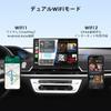 CarPlay Ai Wireless Auto Support Ai Android App Support AI Ai Box CB4A Box, CarPlay/Android Adapter, Assistant, Box, Предустановленный, You-Tube/Net-flix,