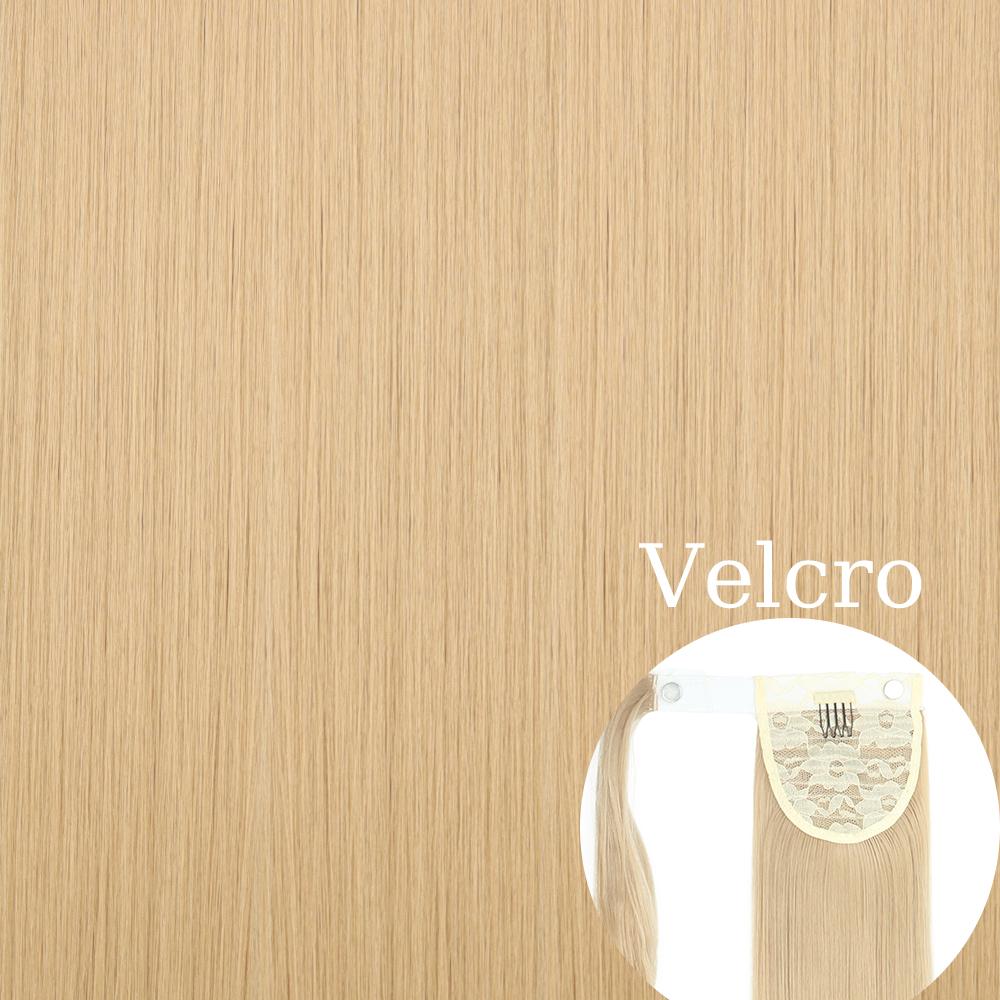 MERISIHAIR 22 34 дюйма синтетические прямые волосы для наращивания хвоста натуральный галстук-бабочка шиньон конский хвост наращивание волос для женщин