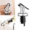 Oil Bottle  Leak Proof Bottle Flip Cover Kitchen Oil Pour Spouts Bottle Dispenser