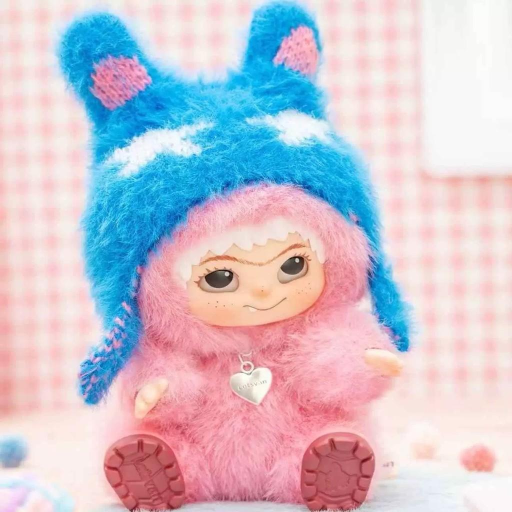 Плюшевая коллекционная игрушка Wakuku с мягким коротким ворсом для детей и взрослых