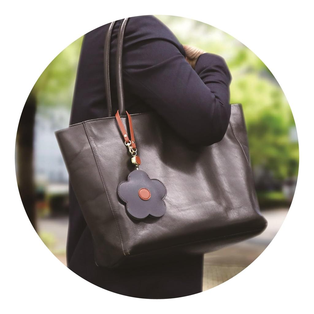 Лупа Maruwa Boeki Charm цвета слоновой кости W11, размер 5 см, приблизительный. D1.3 H26/Лупа Приблизительно. 4009096-01