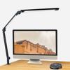 BeaNet LED Desk Lamp [Wireless Remote Control, Dual Light Sources, Ambient Lighting, Independent Control], 4-Level Dimming and Color Adjustment, Desk
