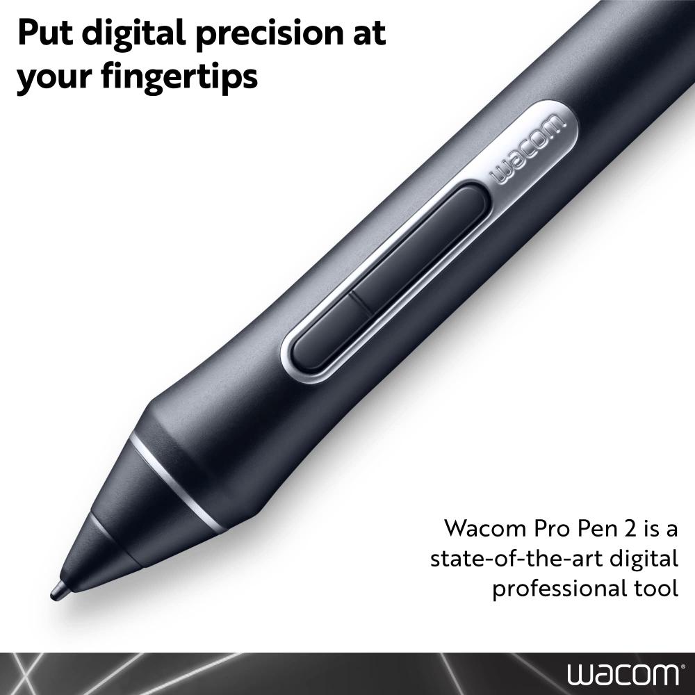 Перо Wacom Pro Pen 2 KP-504E