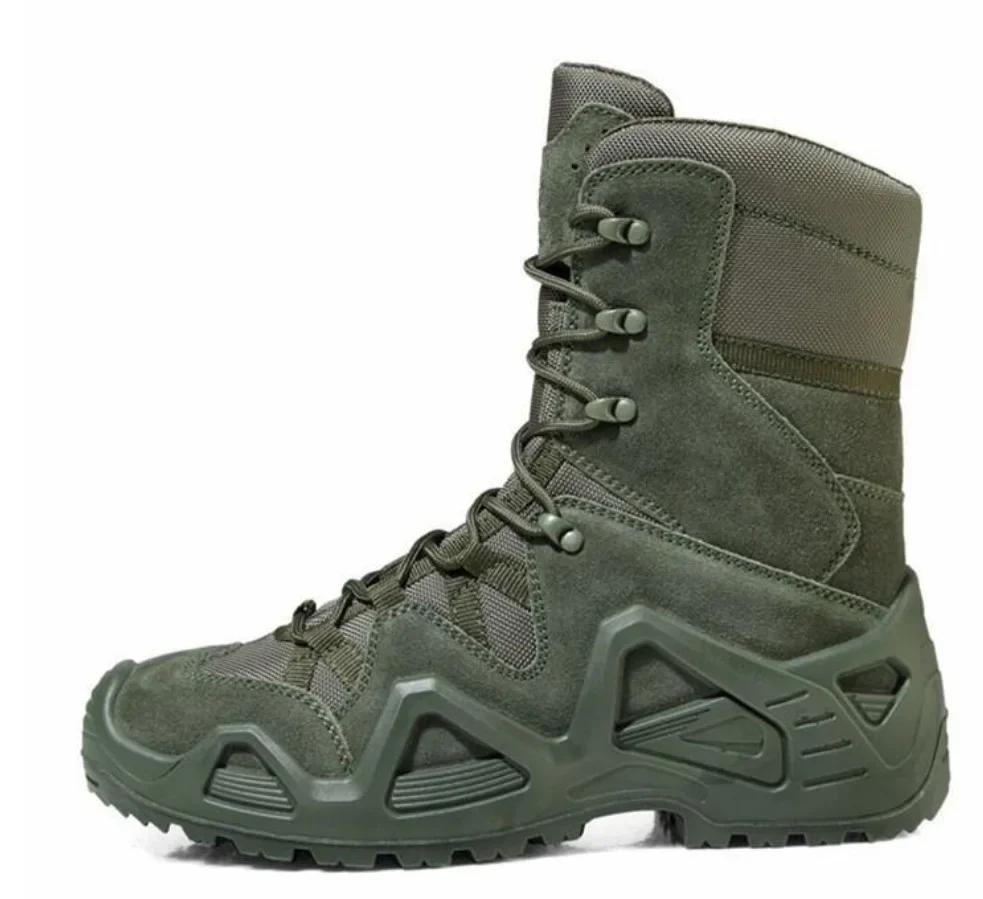 Fashion New high top sports shoes for outdoor hiking and leisure running
