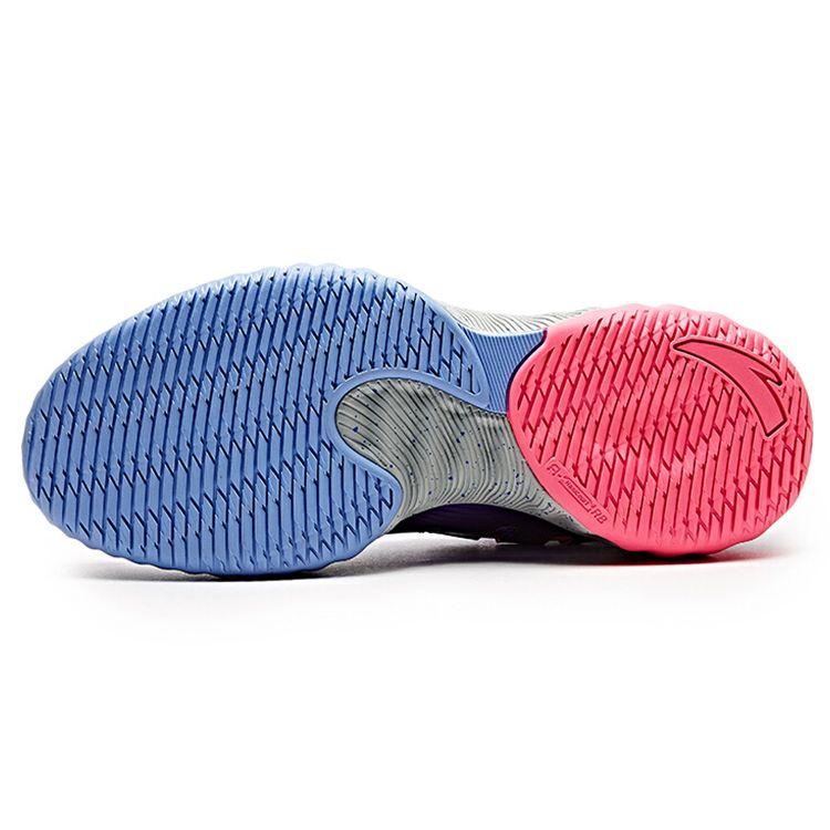 Anta Баскетбольные кроссовки KT Thompson Outdoor 2 мужские фиолетовые 11731399-3