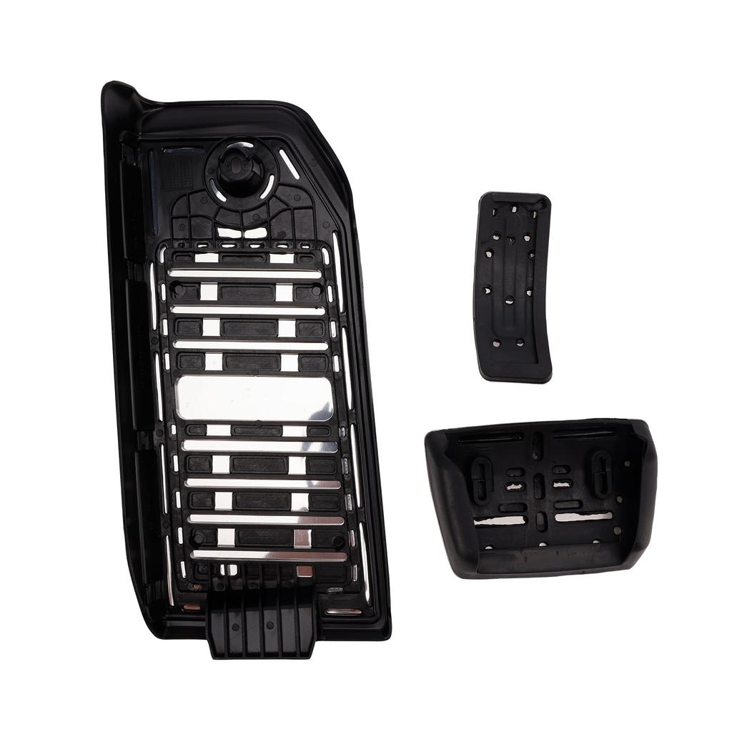 Pedal Set Pedals Pedal Caps For Q7 4MB 2015-2025 Q8 4MN 2018-2025