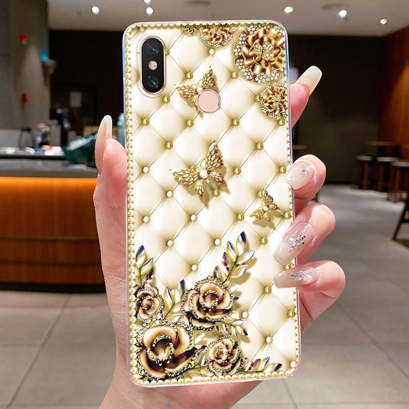 Чехол для Xiaomi Mi Max 3 Mix 2s Роскошный Дракон Милый Крутой Мальчики Девочки Прозрачный Мягкий силиконовый Чехол для телефона Защитная задняя крышка