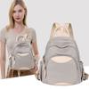Summer Oxford Cloth Backpack Female Easy To Match Large Capacity Leisure Travel Backpack Student Satchel