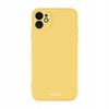 Sc Silicone Case Iphone 11 Yellow
