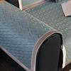 Ice Silk Sofa Cushion, Summer Mat, Seat Cushion Non-Slip  New Summer Living Room Leather Sofa Cover Cover Cloth Towel