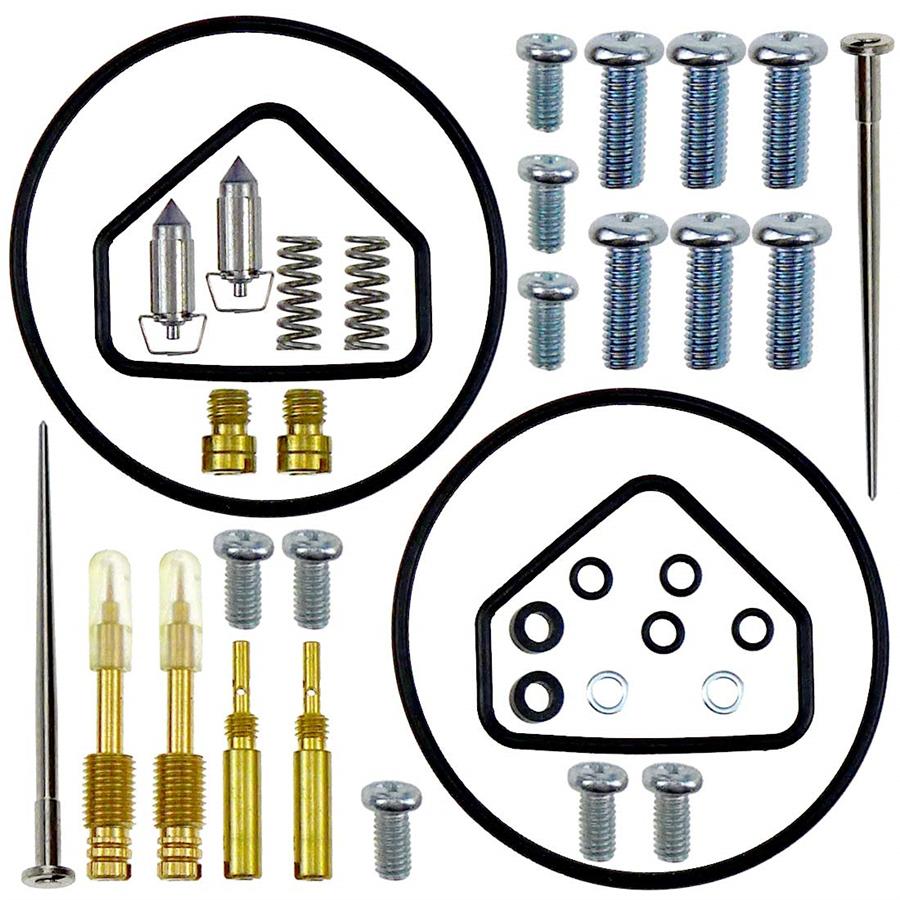 Комплект для ремонта карбюратора мотоцикла-VN750 Для Kawasaki Vulcan 750 1987-2006