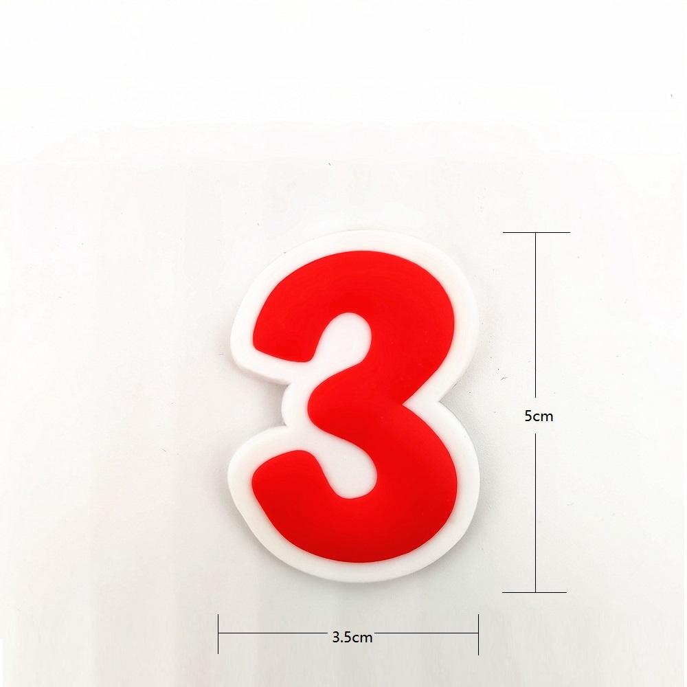 15 шт./набор Магниты с цифрами для холодильника Мультяшные Математические Магнитные магниты для холодильника Фигурки Магниты для доски Детские обучающие игрушки