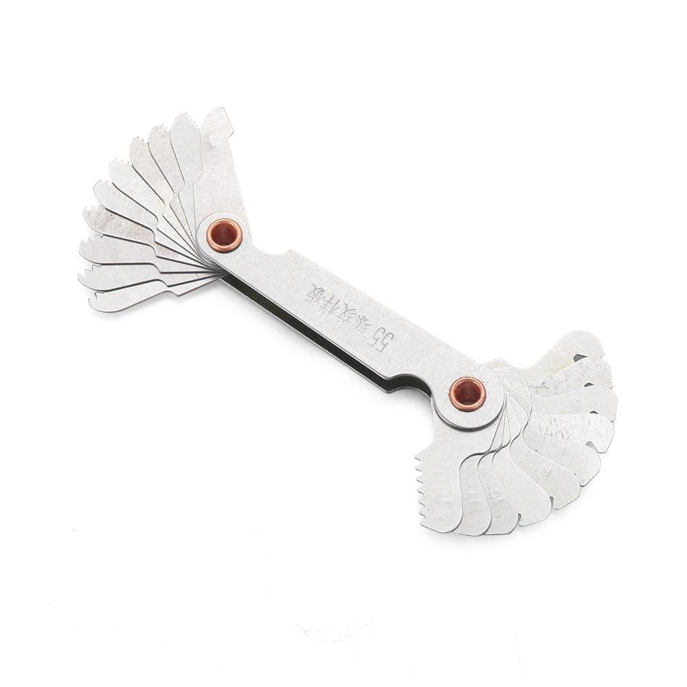 Набор измерительных приборов для метрической резьбы 60° Стальная резьба