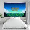 Cute Cartoon Wwinnie The PoohS Classic Tapestry Wall Hanging Tapestry Art Deco Blanket Curtain Hanging At Home Bedroom Living
