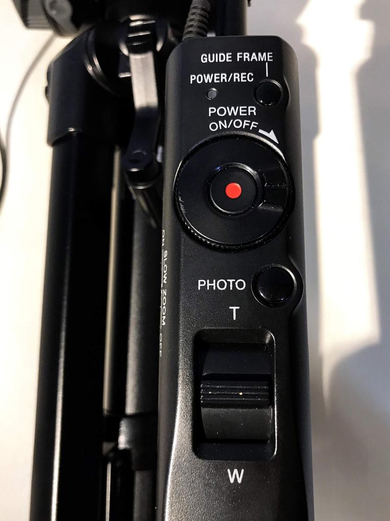 Sony Remote Control Tripod VCT-60AV