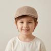 Hollow Children Forward Cap Korean Style Sun Hat Simple Mesh Beret  Sunshade
