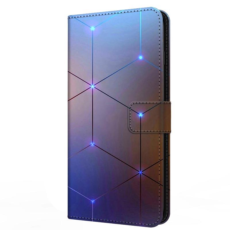 Кожаный чехол для ZTE Blade V70 Max Магнитный кошелек Защитная обложка-книжка Крышка-книжка Роскошный чехол для телефона Nubia V70 Max