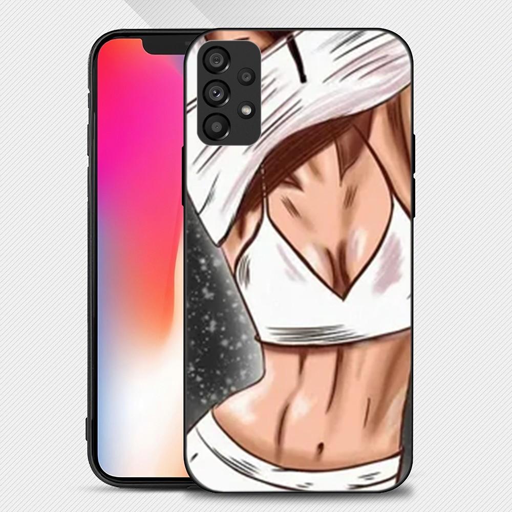 Роскошный сексуальный чехол для телефона Gir для Samsung Galaxy S22 S23 Ultra S21 S20 FE Plus Note 20, мягкий чехол