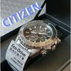 Б/у CITIZEN Promaster Eco-Drive Хорошее состояние Хорошее состояние наручные часы водозащита 200м