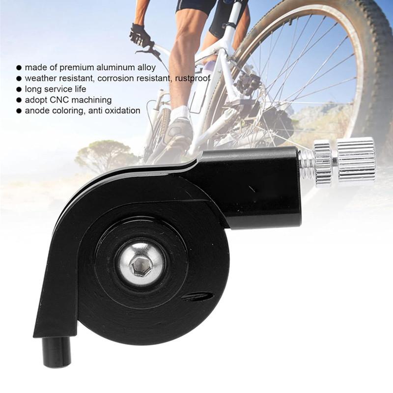 V Brake Stroke Converter Bike V Brake Adapter Aluminum Alloy CNC Machining V Brake Caliper Regulator for Most Road Cycling