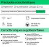 Imprimante A3 - HP - OfficeJet Pro 9720e - Tout-en-un - Recto-verso - 3 mois Instant Ink inclus