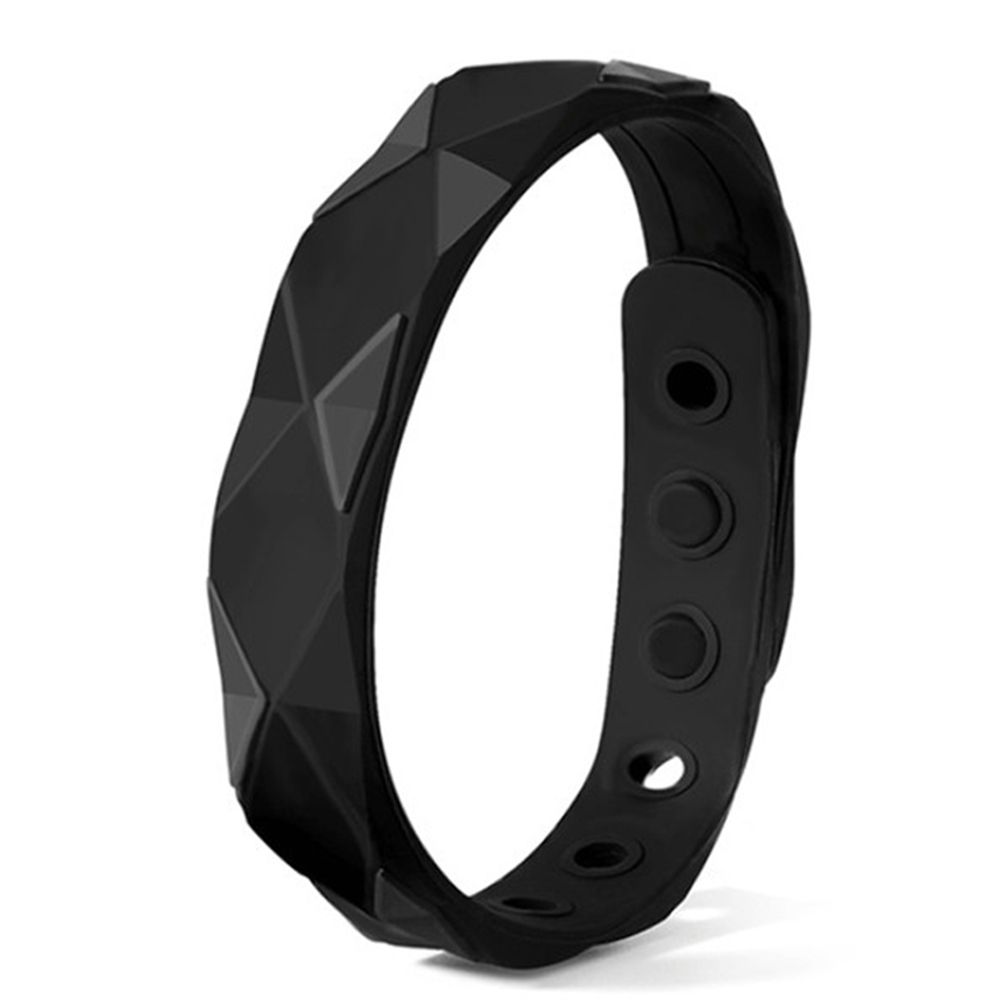 Wrist Support Sports Casual Bangle Static Elimination Bracelet Sports Wristband Couple Bracelets