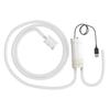 Электрический сифонный насос USB для перекачки вина с шлангом и компактным дизайном