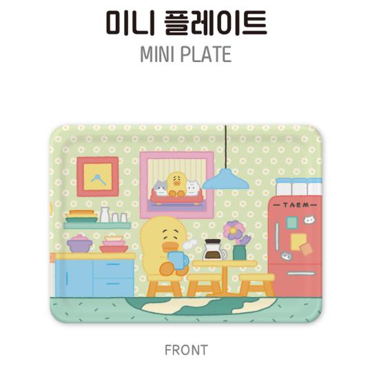 SHINee TAEMIN 2026 TAEMori Cozy Nest POP-UP Store Natural Cellulose Sponge