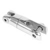 Anchor Rotating Connector Stainless Steel Ship Handware Boat Accessory for 6‑8mm Chain