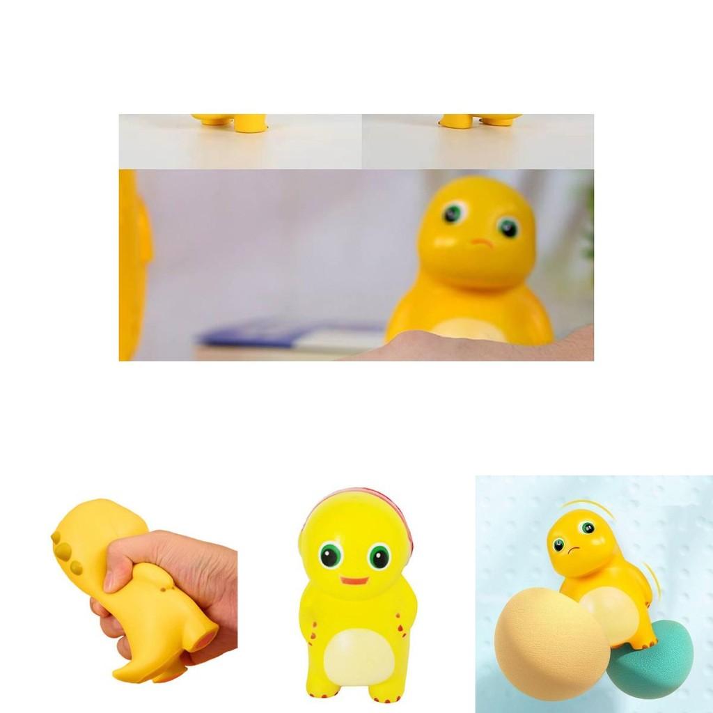 Naloong Slow Rebound Stress Reliever Toy Little Dragon Pinch And Play