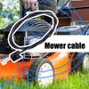 7101395YP Bail Cable Replaces for Universal Push Lawn Mower 7800165 7800189 7800190 7800228 7800229 Lawn Mowers
