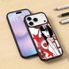 T-Tokidoki A-Art B-Bright Cartoon Phone Case For iPhone17,16,15,14,13,12,Pro,Max,Magnetic For Magsafe Wireless Charging