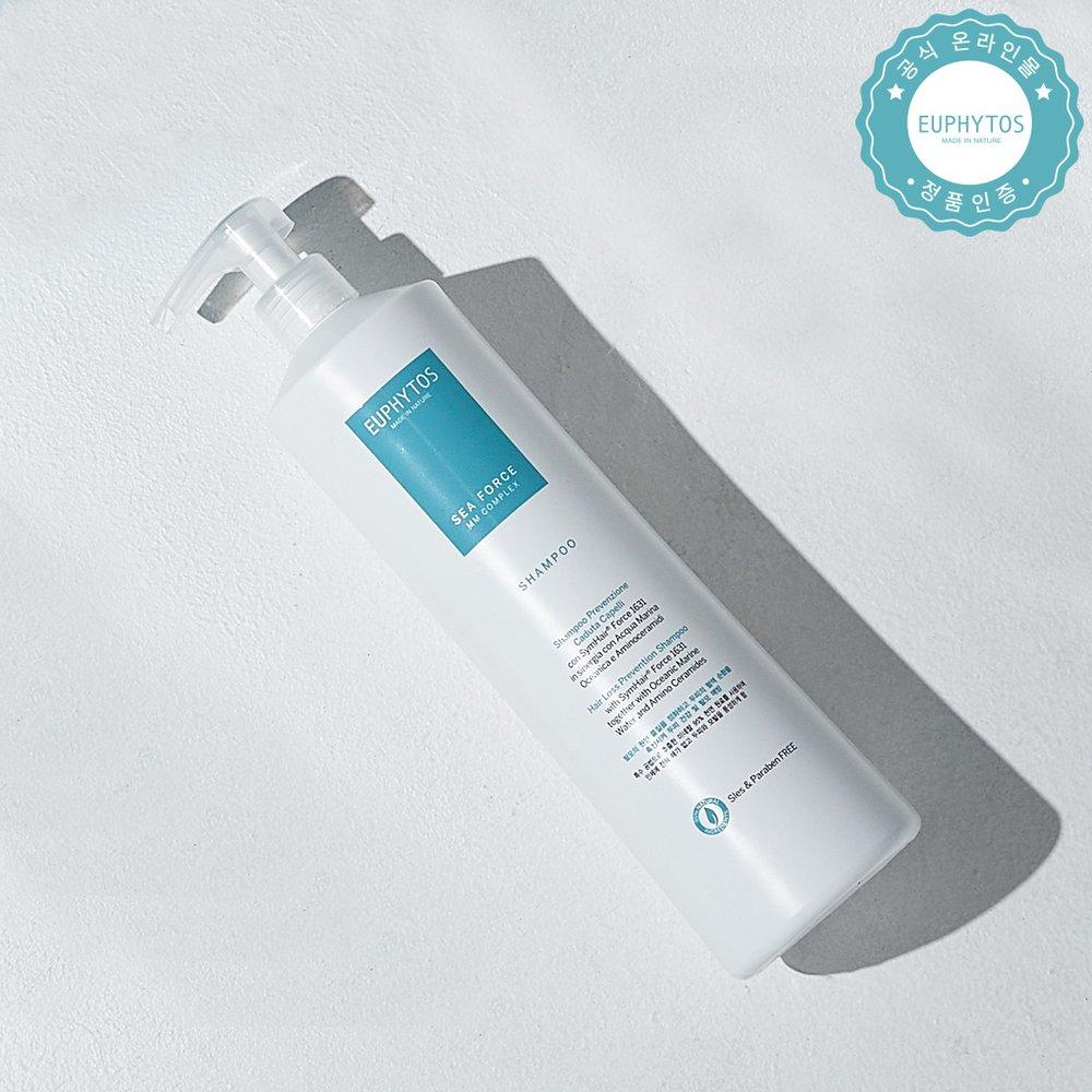 EUOHYOS Морская Сила Шампунь 1000мл