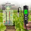 Digital Soil EC/temperature Tester, Widely Used In Greenhouses, Gardening, Farmland Planting, Laboratories, Agriculture, Potted Plants, Etc.
