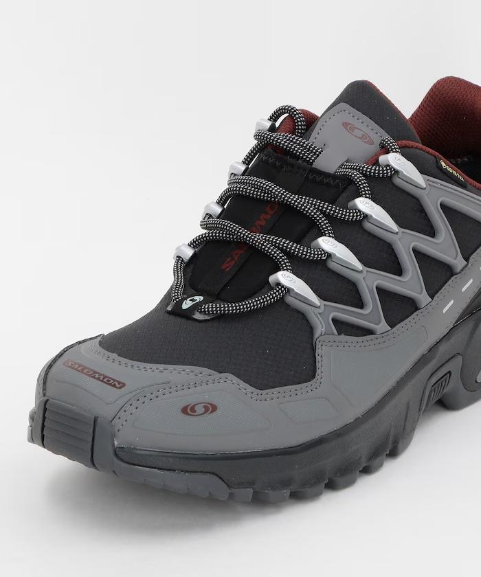 L47822000 Salomon ACS GORE-TEX Черный Castlerock (Мужской)