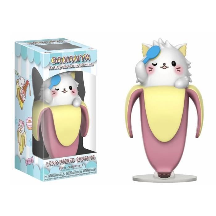 Funko Pop! - FUNKO - Бананья - Длинноволосый - 18 см - По официальной лицензии